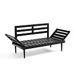 Диван со сложенными подлокотниками Valery 2 варинант исполнения - 5 | Loft Concept в Брянске