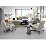 ТВ-тумба с декором из ротанга Pansy Rattan TV Stand варинант исполнения - 5 | Loft Concept в Брянске