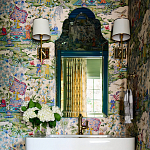 Зеркало в арочной раме Through the Looking Glass варинант исполнения - 4 | Loft Concept в Брянске