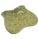 Настольный письменный набор из змеевика из 7-ми элементов Successful Leader варинант исполнения - 7 | Loft Concept в Брянске