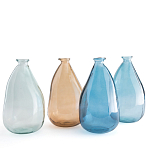 Ваза в виде бутыли TRANSPARENT FORMS 36 варинант исполнения - 6 | Loft Concept в Брянске