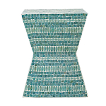 Столик дизайнерский Tiles of the sea варинант исполнения - 2 | Loft Concept в Брянске