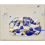 Панно «Fragments» варинант исполнения - 2 | Loft Concept в Брянске