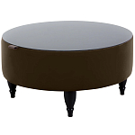 Круглый журнальный стол Garner Round Coffee Table варинант исполнения - 7 | Loft Concept в Брянске