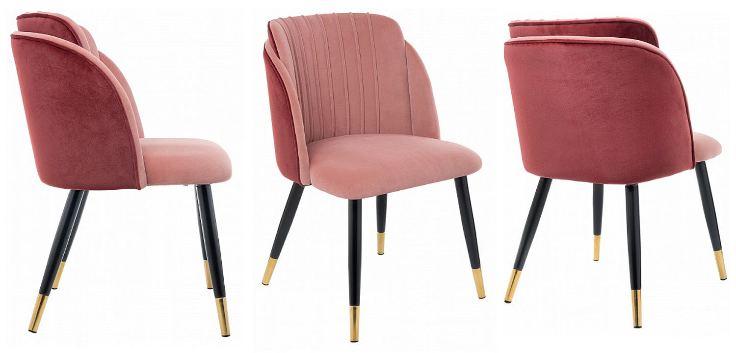 Стул Alester Chair coral Стул Alester Chair coral - Loft-Concept в Брянске