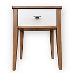 Тумба прикроватная с ящиком Tasteful Furniture варинант исполнения - 1 | Loft Concept в Брянске