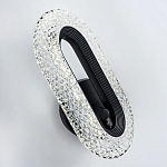 Бра Oculus Lights Черный варинант исполнения - 2 | Loft Concept в Брянске