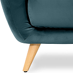 Диван двухместный Palmer Sofa варинант исполнения - 19 | Loft Concept в Брянске