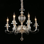 Люстра подвесная хрустальная Daniele варинант исполнения - 2 | Loft Concept в Брянске