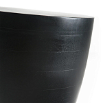 Приставной столик из массива манго Tom-tom Black варинант исполнения - 2 | Loft Concept в Брянске