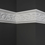 Молдинг с орнаментом MO-03 варинант исполнения - 1 | Loft Concept в Брянске