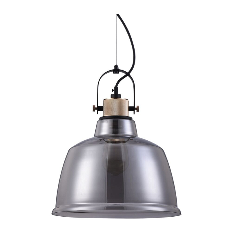 Подвесной светильник Franco Черный в Брянске | Loft Concept 