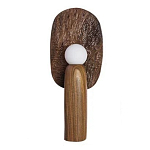 Настольная лампа из дерева Decorative Wooden Lamp варинант исполнения - 5 | Loft Concept в Брянске