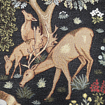 Мебельная ткань Жаккард мульти цвет 140 см T3-33 варинант исполнения - 1 | Loft Concept в Брянске