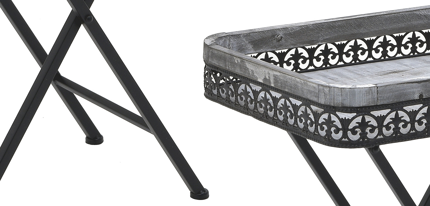 Приставной стол Ramira Provence Table Приставной стол Ramira Provence Table - Loft-Concept в Брянске