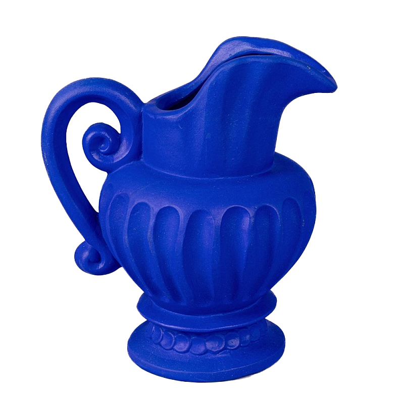 Кувшин Seletti Caraffe Blue Синий Кувшин Seletti Caraffe Blue Синий в Брянске | Loft Concept