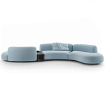 Большой диван для гостиной California Sofa варинант исполнения - 3 | Loft Concept в Брянске