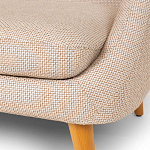 Диван Two beige seats варинант исполнения - 3 | Loft Concept в Брянске