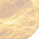 Люстра подвесная круглая с сферическими плафонами из натурального камня Glowing Spheres варинант исполнения - 6 | Loft Concept в Брянске