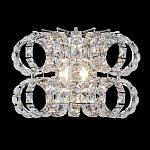 Бра с россыпью хрусталя Perfection of Diamonds варинант исполнения - 1 | Loft Concept в Брянске