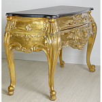 Комод деревянный в винтажном стиле A gold bar варинант исполнения - 3 | Loft Concept в Брянске