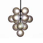 Люстра в форме виноградой грозди Inflorescence варинант исполнения - 2 | Loft Concept в Брянске