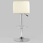 Барный стул с сиденьем молочного цвета Honory варинант исполнения - 4 | Loft Concept в Брянске