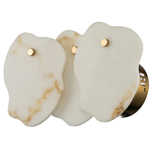 Бра из Мрамора Lucretia Marble Wall Lamp