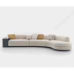 Премиальный Диван трансформер California с приставным столиком   варинант исполнения - 1 | Loft Concept в Брянске