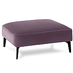 Пуф каркасный на металлических ножках Era варинант исполнения - 9 | Loft Concept в Брянске