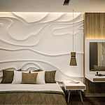 Барельеф RAYON варинант исполнения - 2 | Loft Concept в Брянске