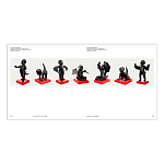 Подарочный Альбом  AES+F Группа АЕС+Ф варинант исполнения - 4 | Loft Concept в Брянске