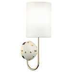 Бра белого цвета Ladybug варинант исполнения - 3 | Loft Concept в Брянске