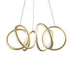 Люстра подвесная Curve 3000-4000К варинант исполнения - 8 | Loft Concept в Брянске