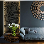 Барельеф LORE варинант исполнения - 1 | Loft Concept в Брянске