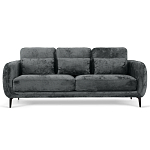 Диван трёхместный с подлокотниками Brussels варинант исполнения - 6 | Loft Concept в Брянске