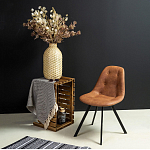 Стул с мягким сиденьем Urban Style Space варинант исполнения - 2 | Loft Concept в Брянске