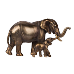 Фигурка Слон Family варинант исполнения - 2 | Loft Concept в Брянске