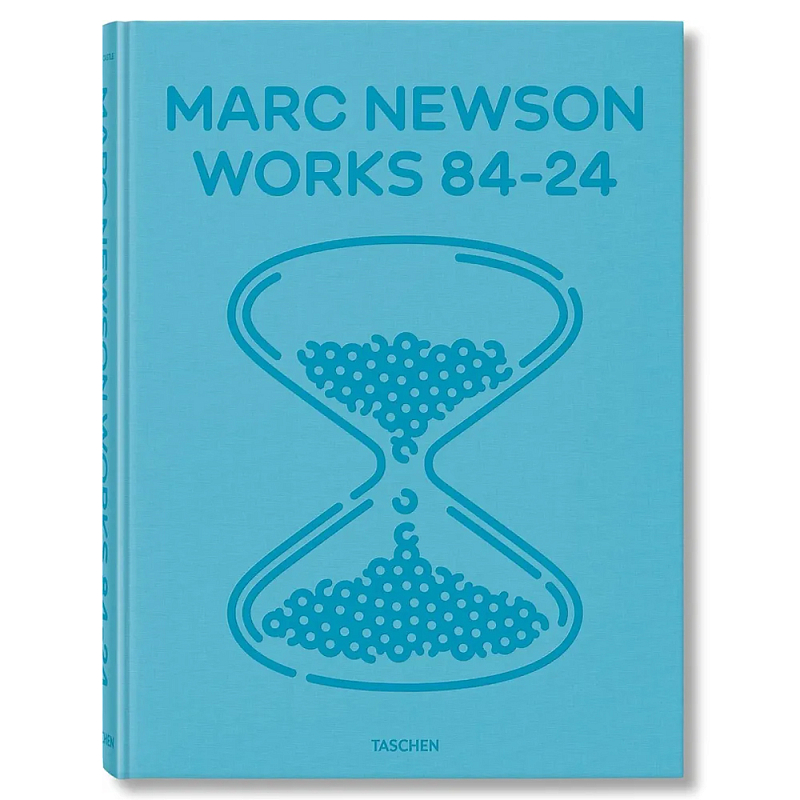 Энциклопедический том охватывает все работы Марка Ньюсона Marc Newson. Works 84-24  в Брянске | Loft Concept 