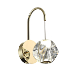 Бра с прозрачным шарообразныи плафоном Bubbles Bocci варинант исполнения - 1 | Loft Concept в Брянске