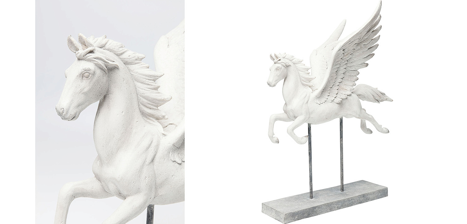 Статуэтка White Pegasus Статуэтка White Pegasus - Loft-Concept в Брянске
