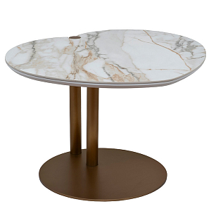 Стол журнальный в форме сердца Power of Attraction