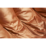 Дизайнерское кожаное кресло в форме руки Poltronova Joe Gold  Armchair варинант исполнения - 10 | Loft Concept в Брянске