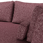 Мебельная ткань Шенилл фиолетовый цвет 138 см T4-25 варинант исполнения - 12 | Loft Concept в Брянске