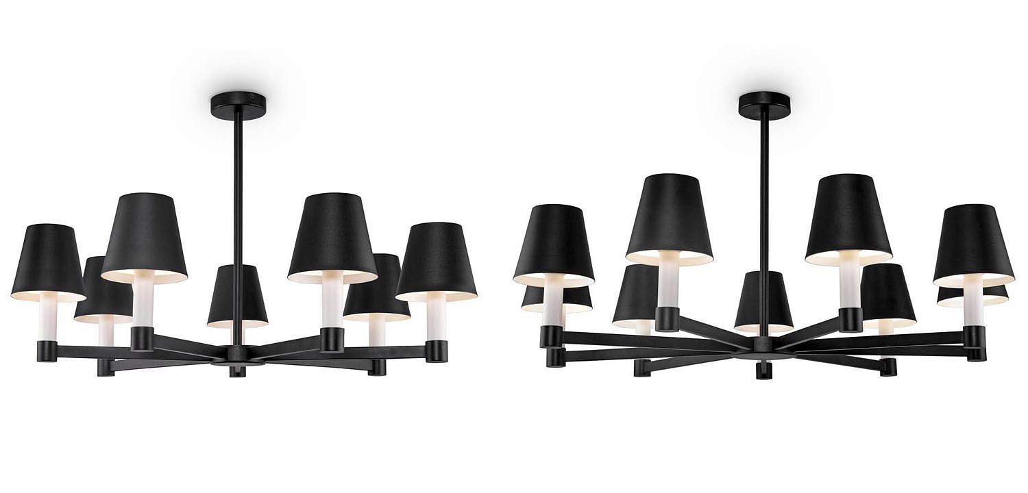Люстра Eremon Chandelier Люстра Eremon Chandelier - Loft-Concept в Брянске