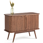 Низкий буфет с 2-мя раздвижными дверцами Toinette Light Cupboard варинант исполнения - 1 | Loft Concept в Брянске