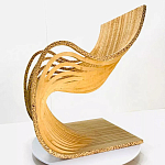 Кресло параметрическое «RELAX» варинант исполнения - 2 | Loft Concept в Брянске