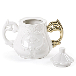 Сахарница Seletti I-Sugar Gold варинант исполнения - 2 | Loft Concept в Брянске