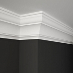 Гладкий карниз KT-16 варинант исполнения - 1 | Loft Concept в Брянске