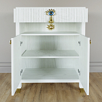 Комод Elsa Dreams White Двухстворчатый  варинант исполнения - 3 | Loft Concept в Брянске